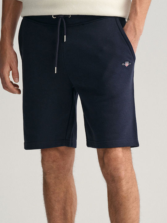 Αθλητική Ανδρική Βερμούδα Darkblue