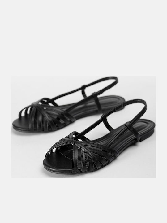 Damen Sandalen Schwarz