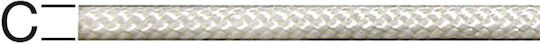 Polyesterseil Weiß 1,7mm