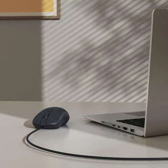 HAMA CM-200 Mouse Cu Fir Negru