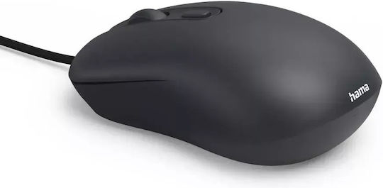 HAMA CM-200 Mouse Cu Fir Negru