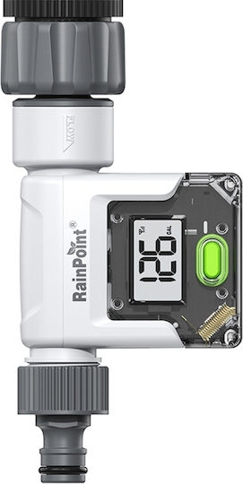 RainPoint HCS008FRF Electronic Water Meter