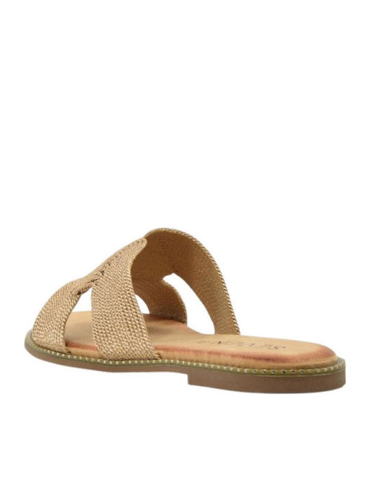 Women's Sandals Rose Gold