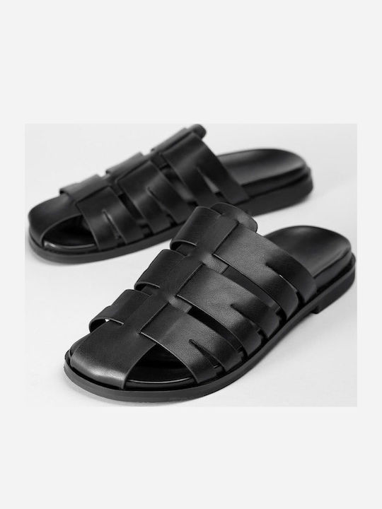 Sandale Casual Damă Negre