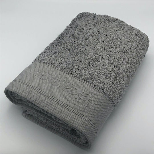 Nydel Paris 21 X 15 Cm Biologischer Handschuh Bad Exzellent Weich Dick Organische Baumwolle 700 G/m² Nd3372360 Graues