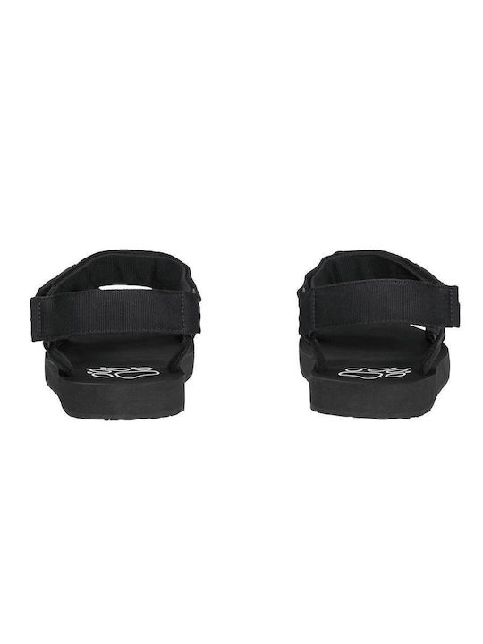 Men's Sandals In Black Colour