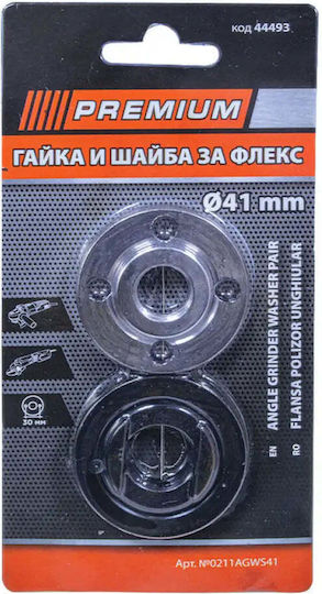 Nut Washer Angle Grinder Premium