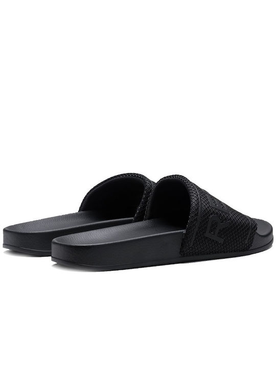 Men's Slides Black