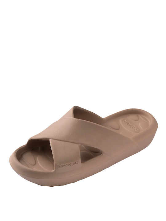 Candy Pop Slides Rose Gold