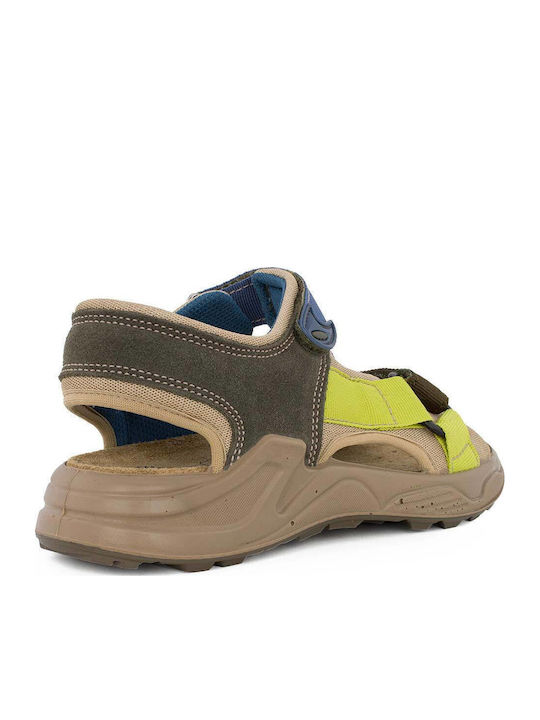 Kindersandalen Anatomisch Beigen
