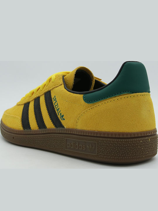 Handball Spezial Παιδικά Sneakers Κίτρινα