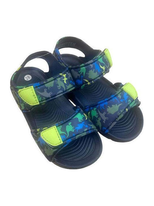 Kinder Strandschuhe Blau