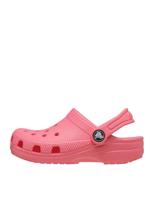 Classic Clog T Kids Anatomic Beach Clogs Fuchsia