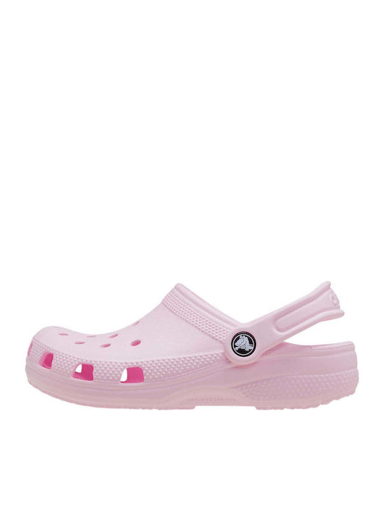 Classic Clog T Kids Anatomic Beach Clogs Fuchsia