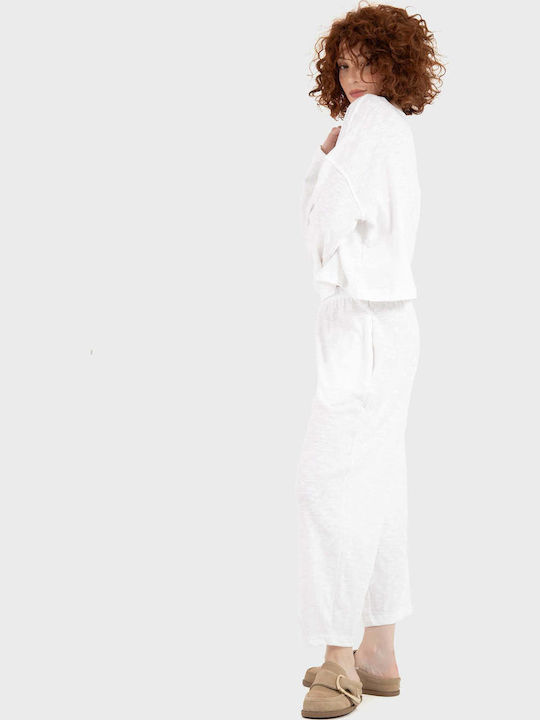 Γυναικείο Φούτερ White