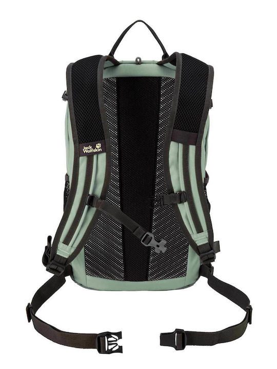 Jack Wolfskin Backpack Πράσινο