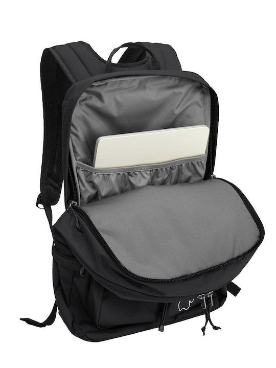 Jack Wolfskin Backpack Μαύρο