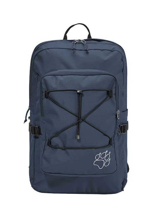Jack Wolfskin Backpack Μπλε