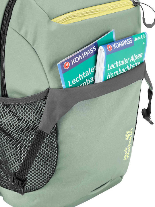Jack Wolfskin Rucsac Verde
