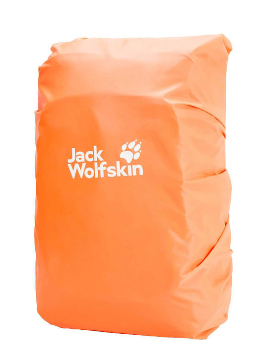 Jack Wolfskin Backpack Μαύρο