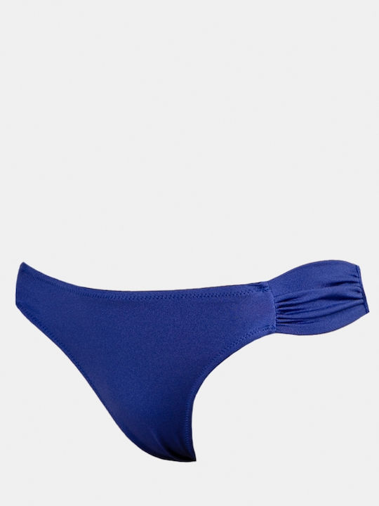 Bikinihosen Slip Everblue