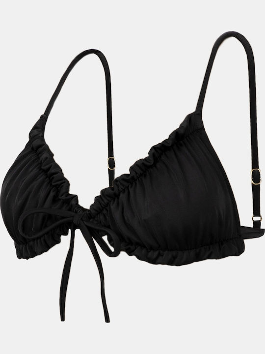 Bikini Dreieck B Becher Schwarz
