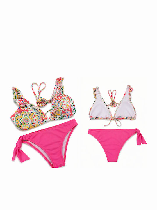 Set Bikini Fuchsia
