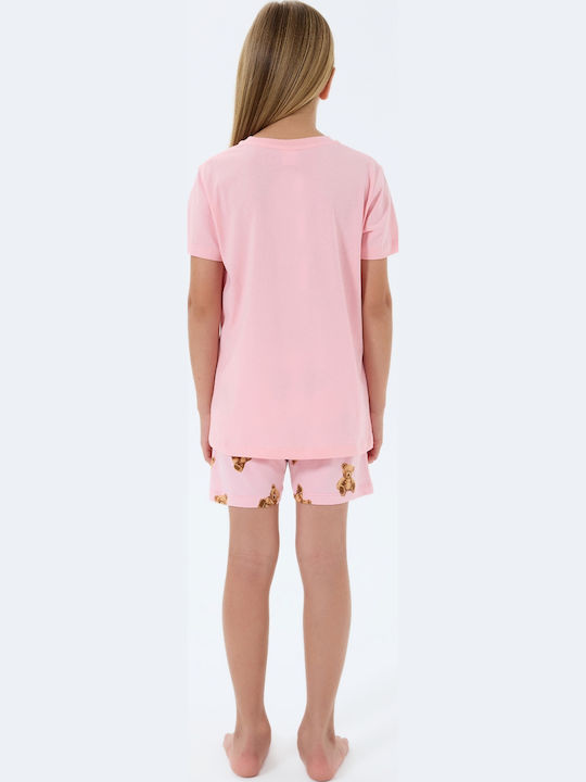 Roly Poly Kinder-Nachtwäsche Sommer Rosa