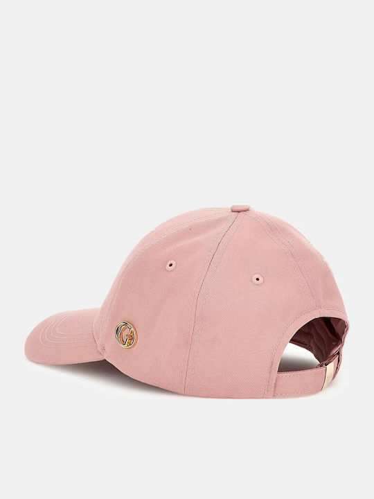 Guess Damen Baseball Cap Plain Gabardine One Size
