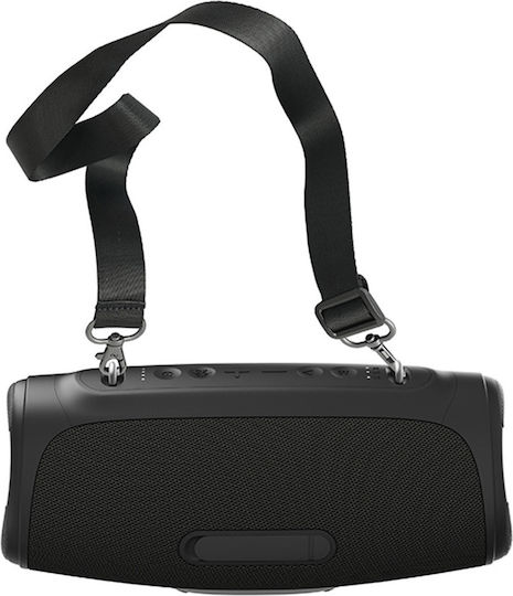 Tazata Boomblast Αδιάβροχο Ηχείο Bluetooth Μαύρο
