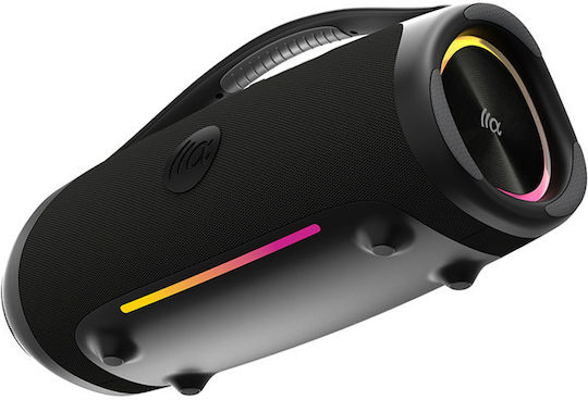 Tazata Boomblast Waterproof Bluetooth Speaker 160W with Battery Life up to 4 Hours Black