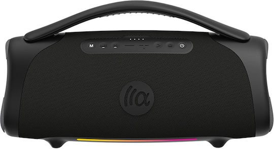 Tazata Boomblast Waterproof Bluetooth Speaker 160W with Battery Life up to 4 Hours Black