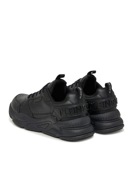 Ανδρικά Sneakers Μαυρο