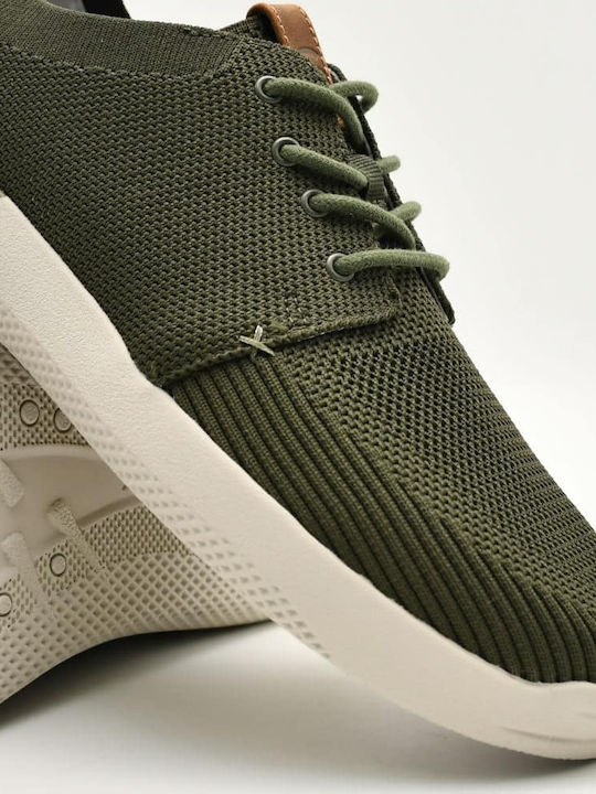 Men's Sneakers Khaki