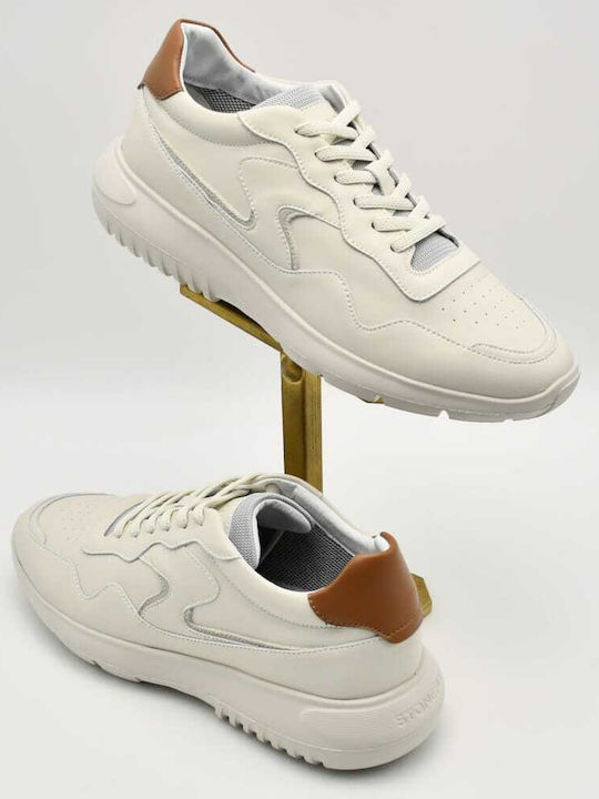 Ανδρικά Sneakers Γκρι