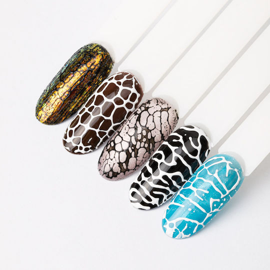 Molly Nails Creative Flow Color Gel Black 5g