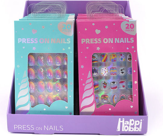 HappiHobbi Make-up & Schönheitsspielzeug Maniküre