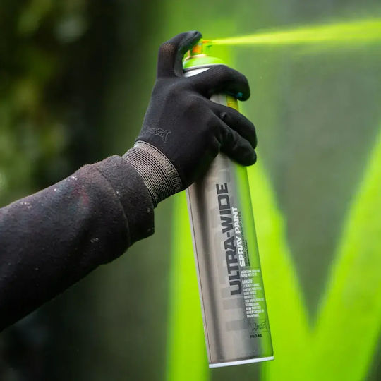 Montana Ultra Wide Spray Paint Uw Red