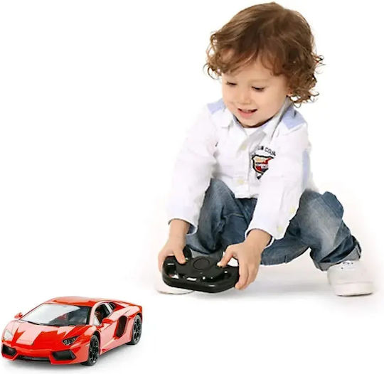 Rastar Aventador RC Car 2WD Orange