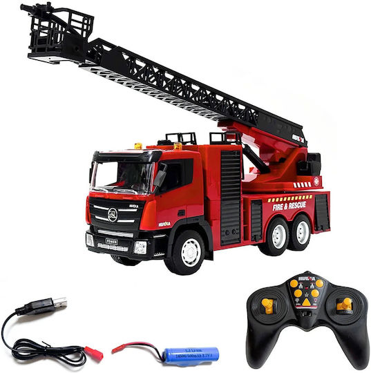 Coil Master Vehicul de Pompieri Teleghidat