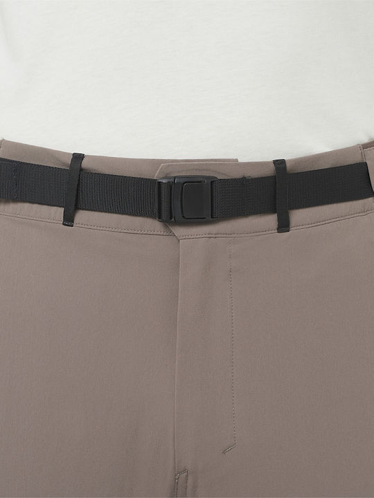 Salomon Wayfarer Men's Long Hiking Trousers Brown