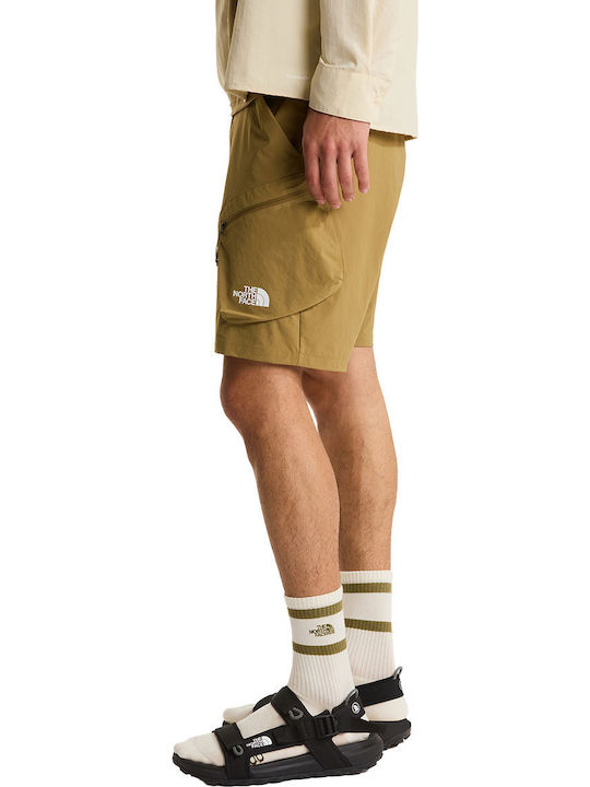 The North Face Men's Short Hiking Pant Khaki