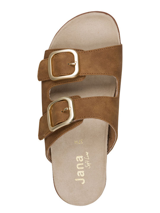 Women's Sandals Brown