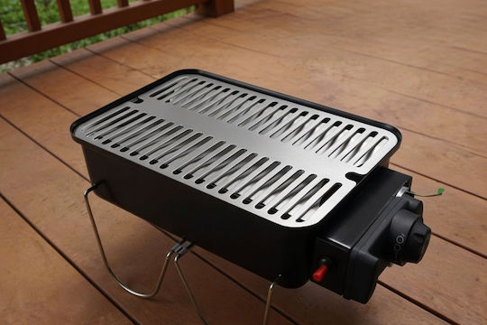 Σχάρα Άτλας Weber Go Anywhere