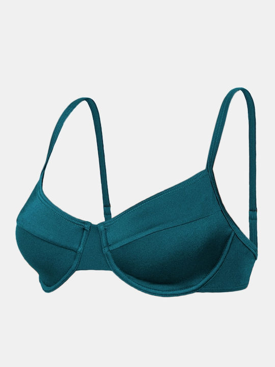 Bikinioberteile C Becher Türkis