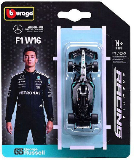 Bburago Αυτοκινητάκι 1:64 Formula 1