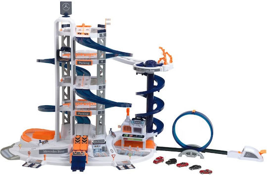 Klein 5-Stockwerke Spielzeugautos & Rennstrecken
