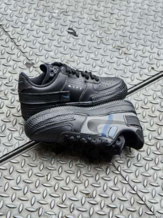 Air Force 1 Low Women's Sneakers Triple Black