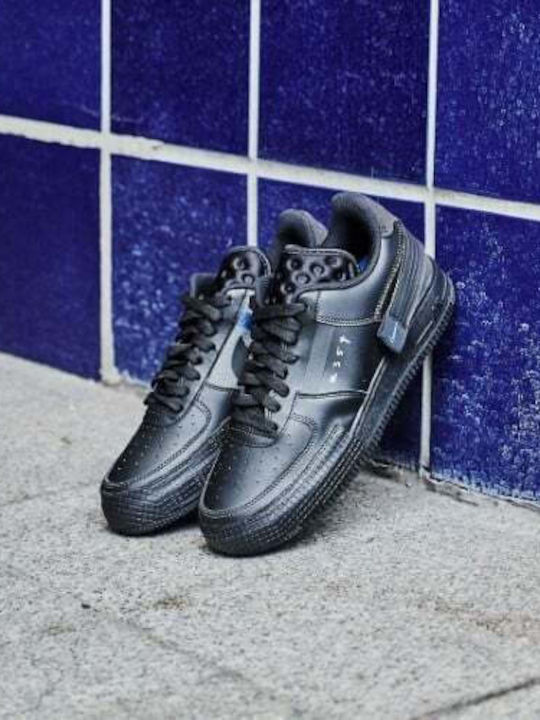 Air Force 1 Low Women's Sneakers Triple Black