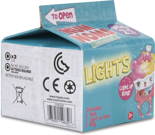 MGA Миниатюра За Игра Num Noms